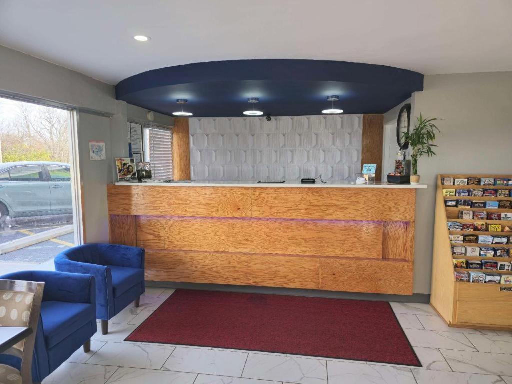 Americas Best Value Inn Elizabethtown Exteriör bild