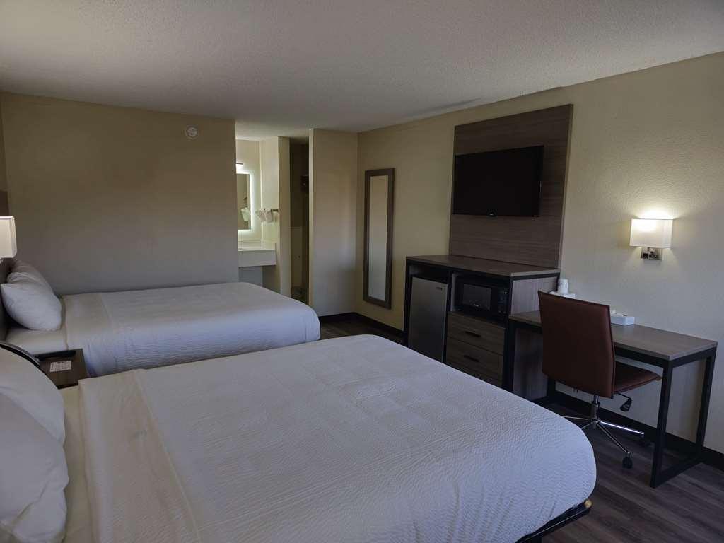 Americas Best Value Inn Elizabethtown Rum bild