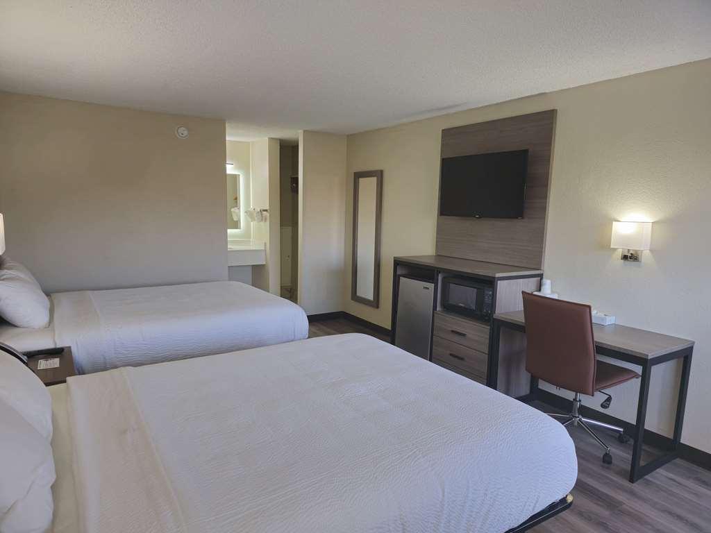 Americas Best Value Inn Elizabethtown Rum bild