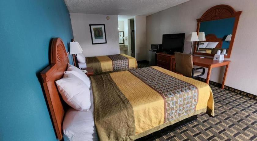 Americas Best Value Inn Elizabethtown Exteriör bild