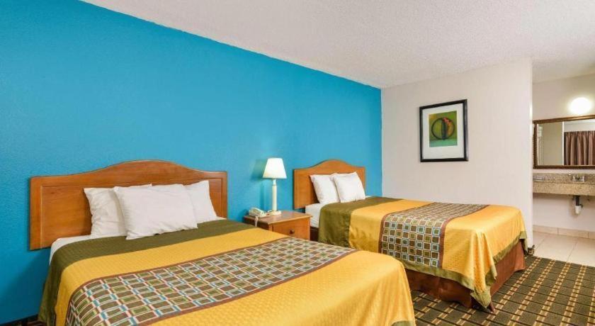 Americas Best Value Inn Elizabethtown Exteriör bild